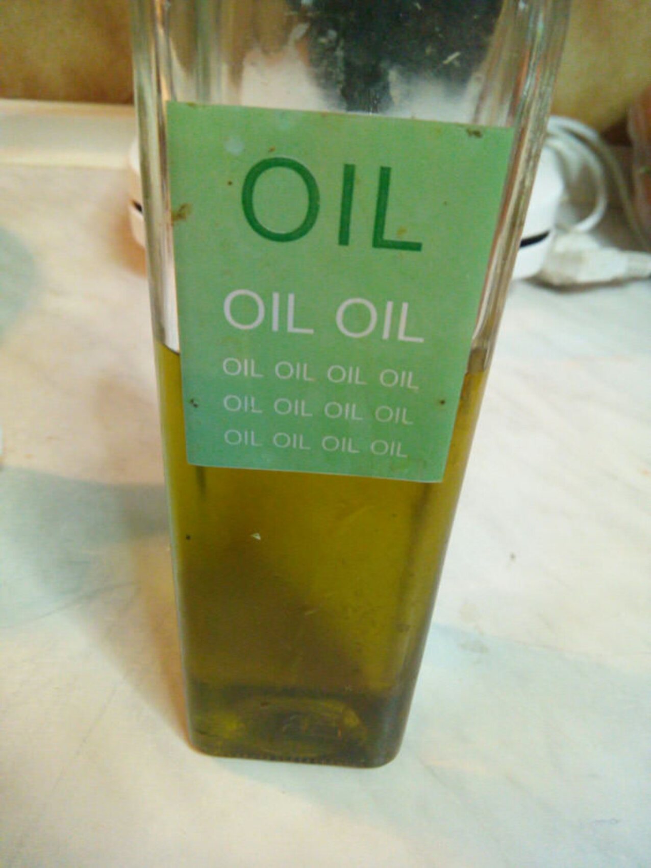 oil mattress shower