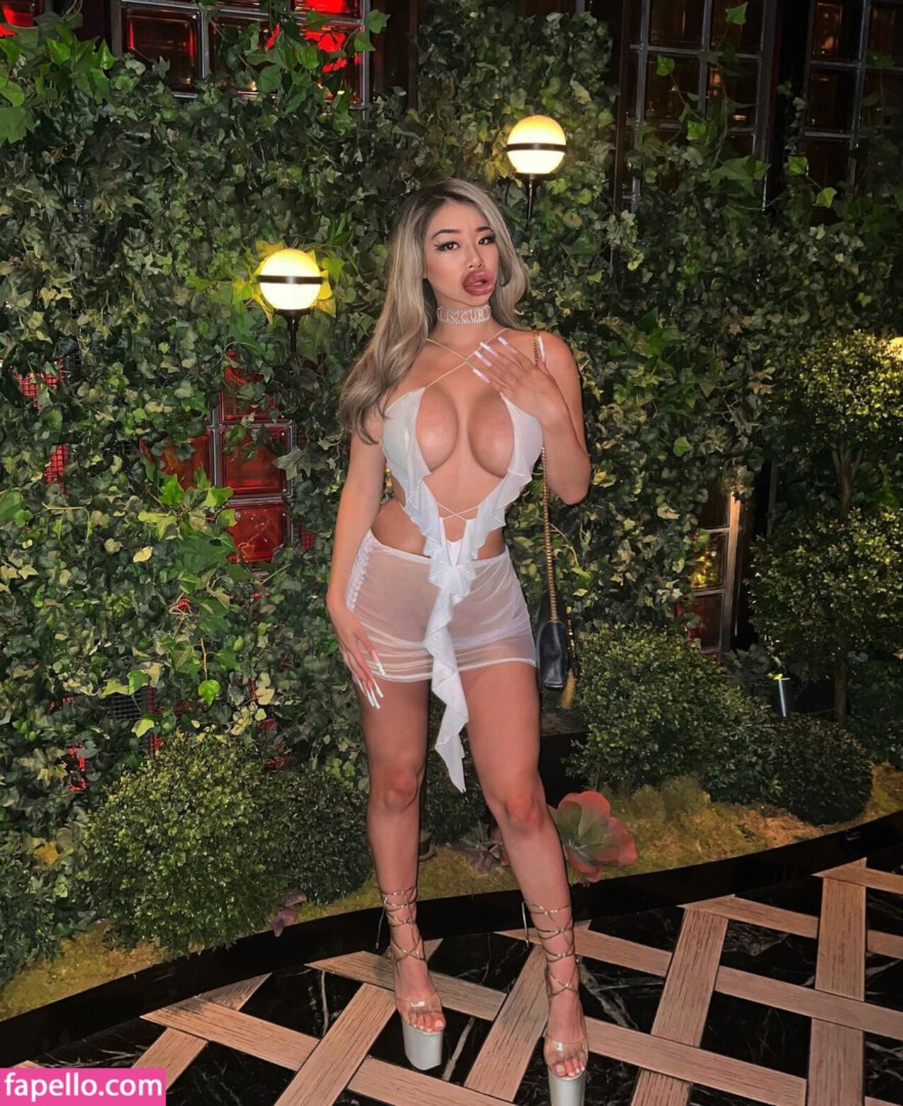 bimbo fake tits dsl