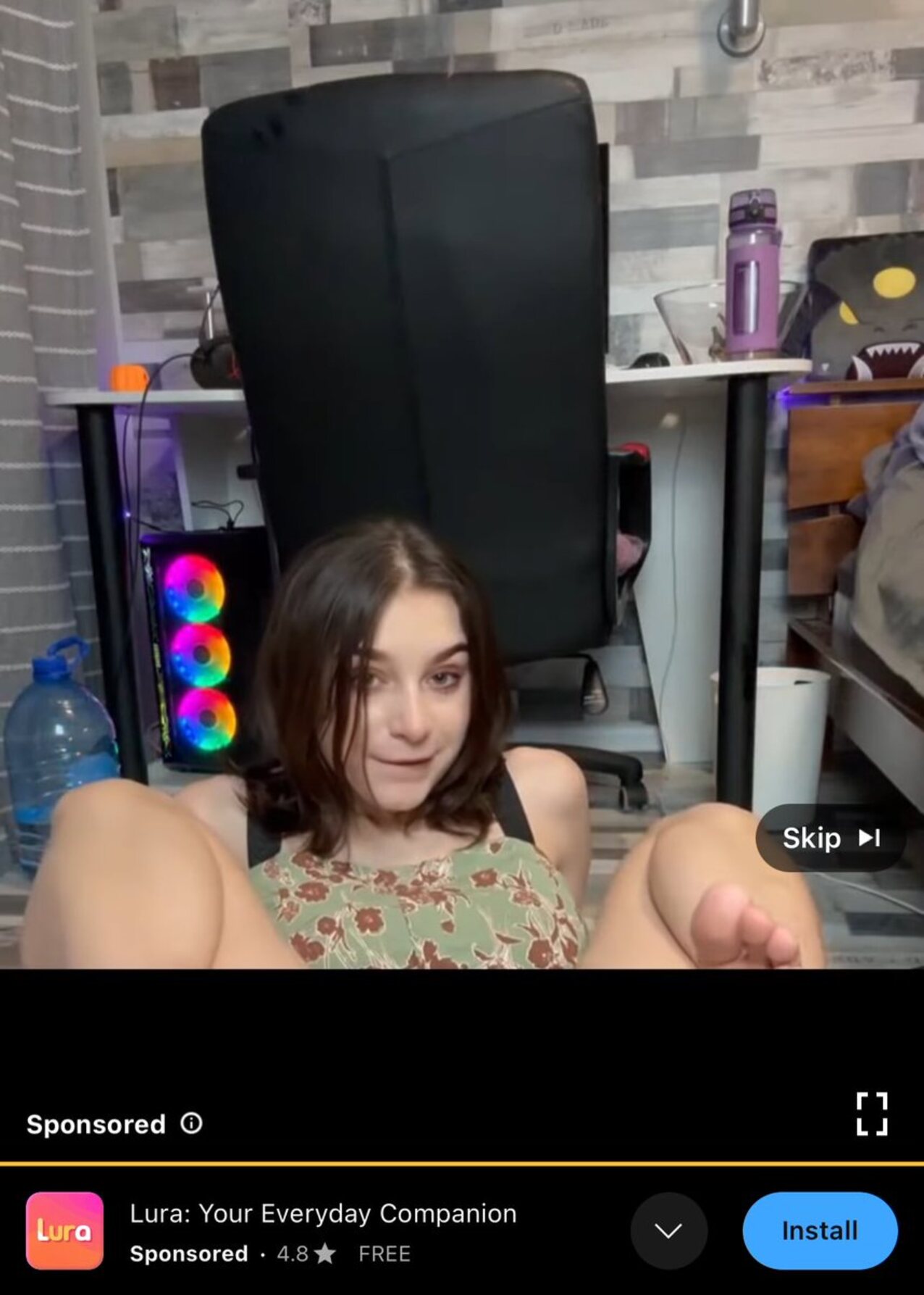 cropped solo ads
