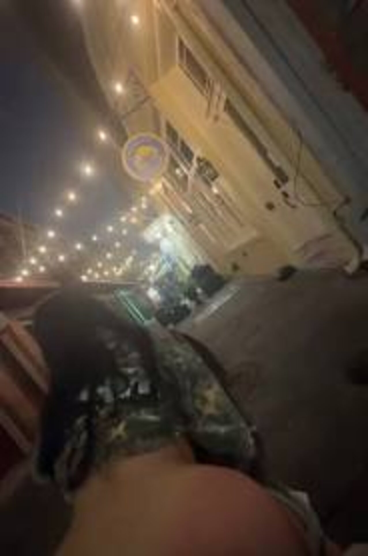 public outdoors orgasm