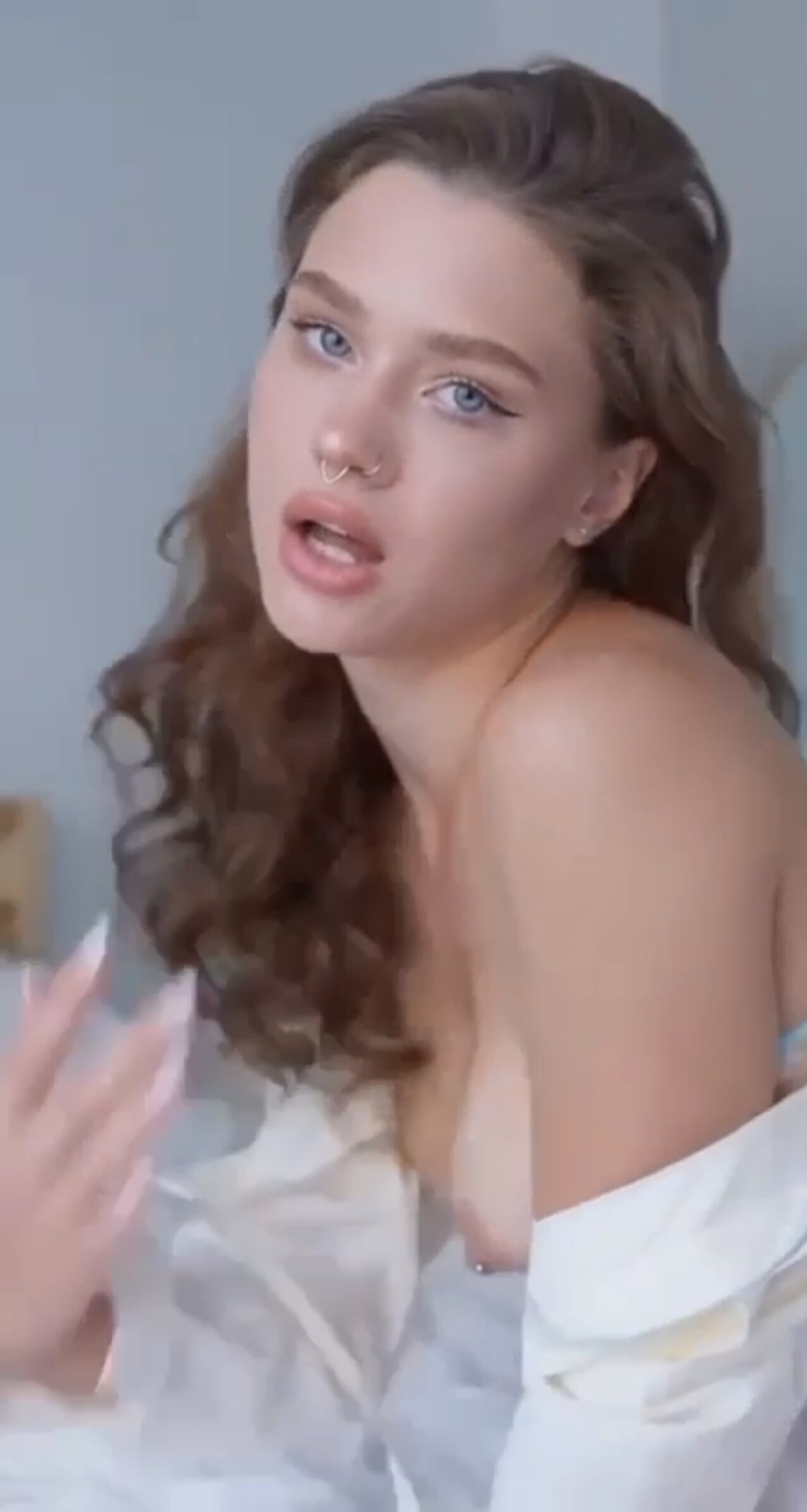 pussy bigtits masturbation