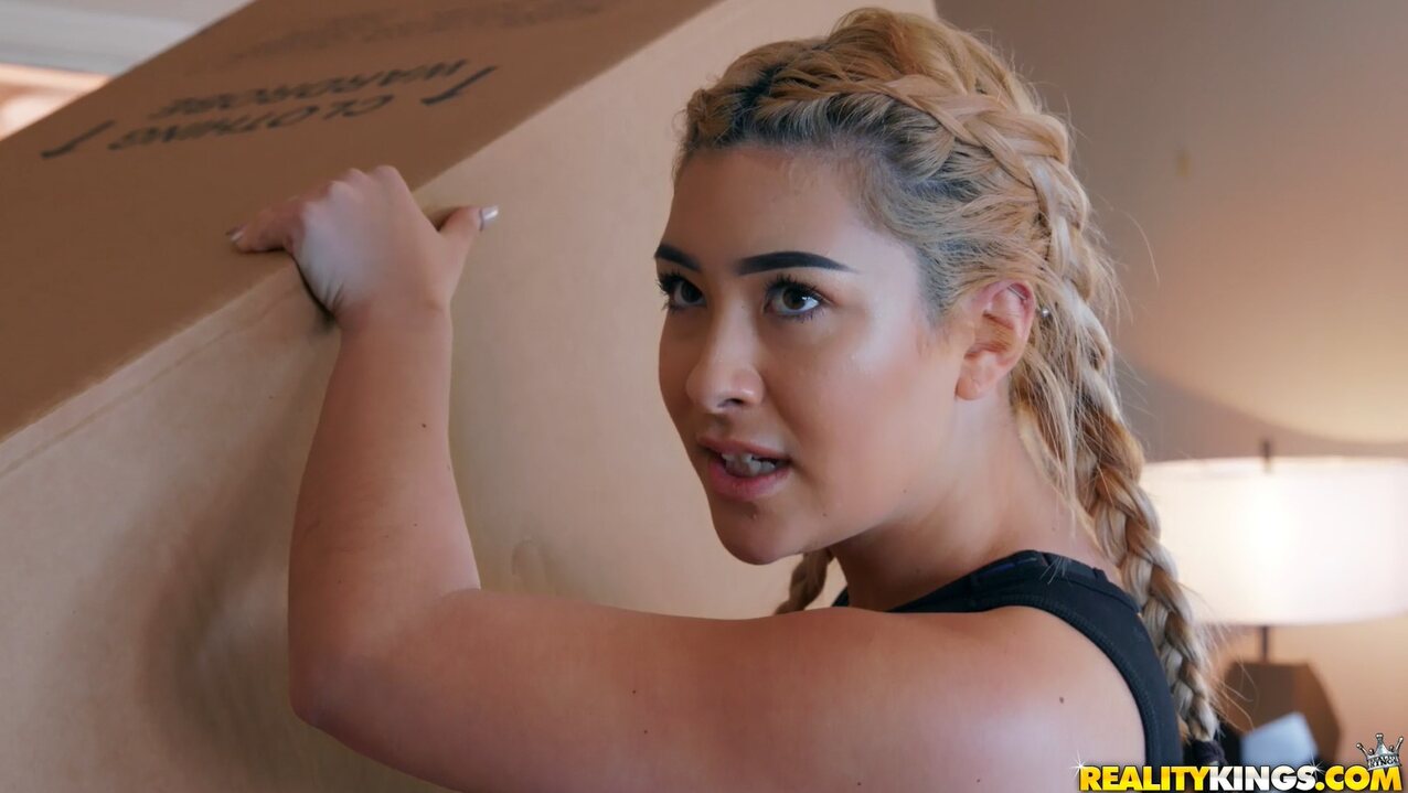 blonde asian realitykings