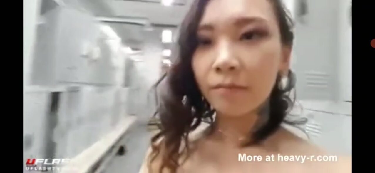 amateur asian brunette