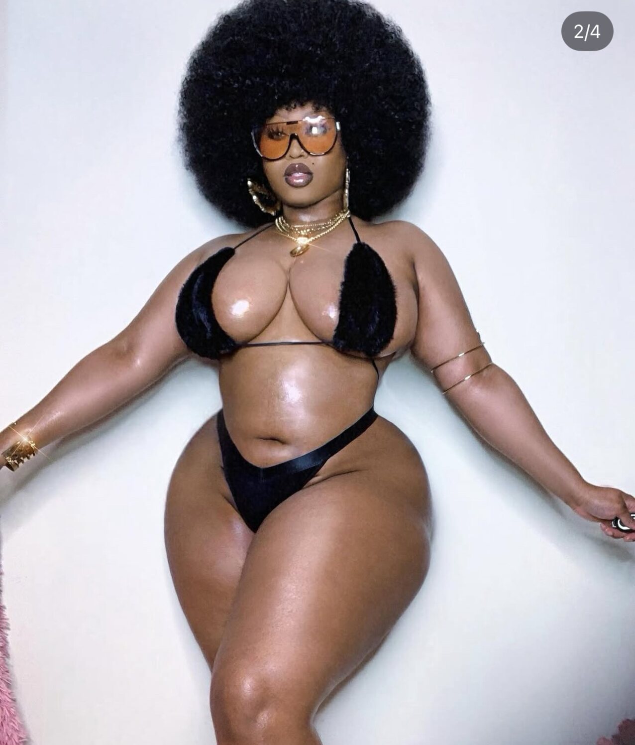 curvy thick busty