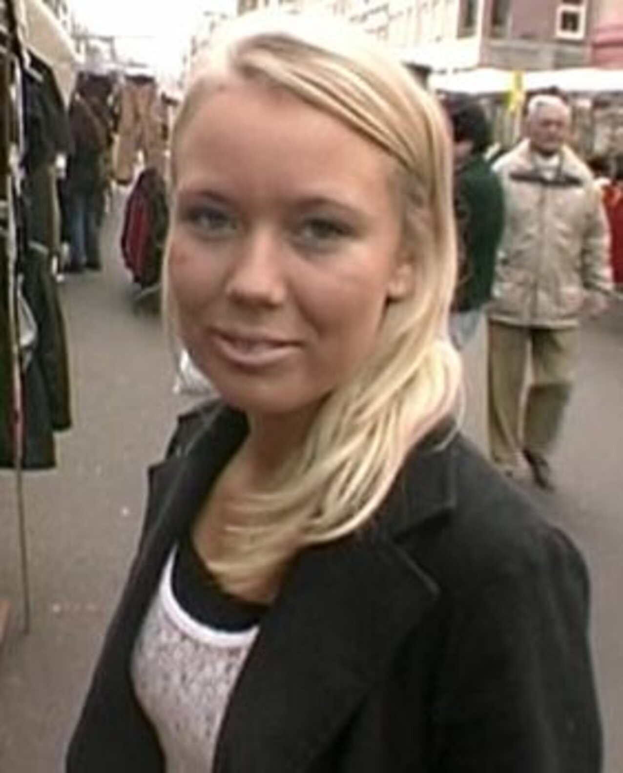 amateur vintage blonde