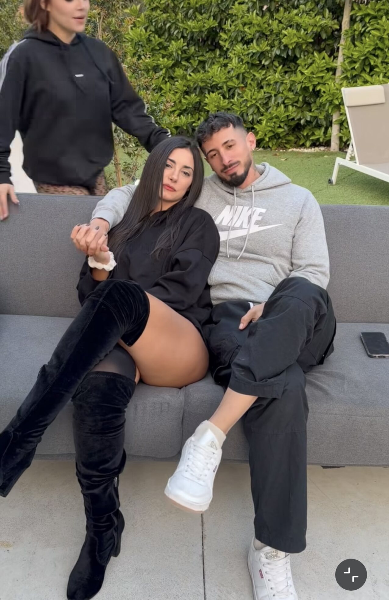 brunette latina big ass