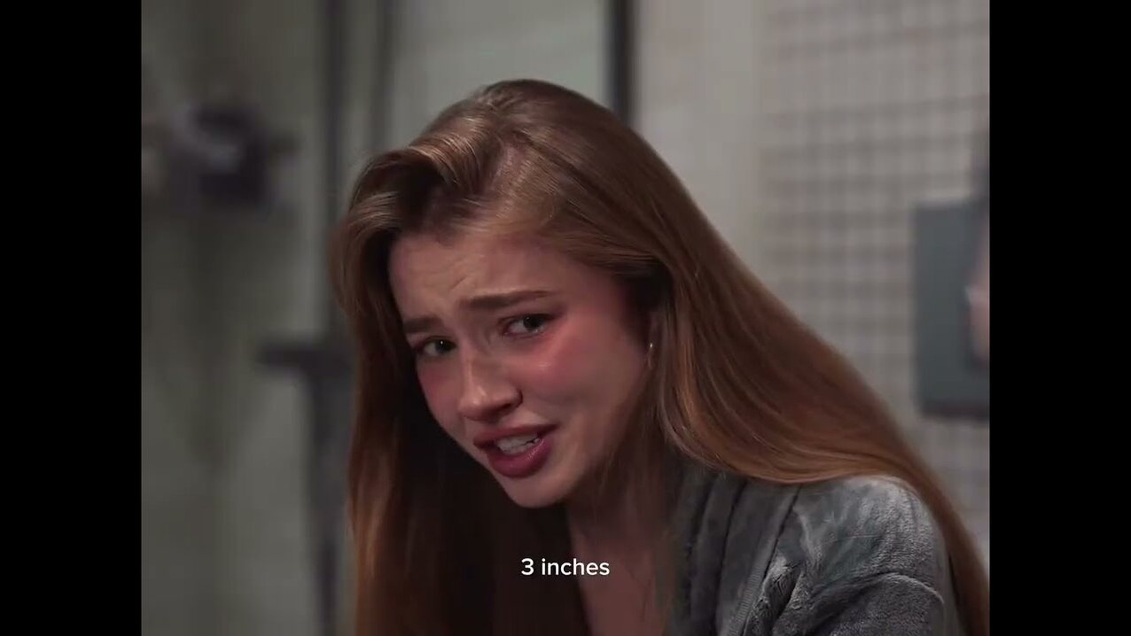 double small teen