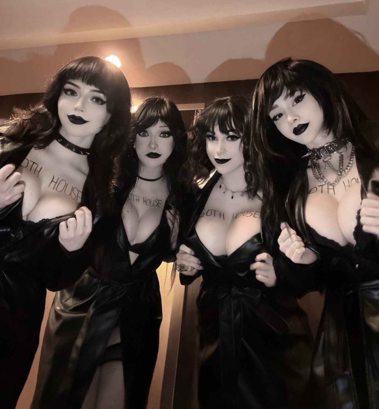 goth egirls insta