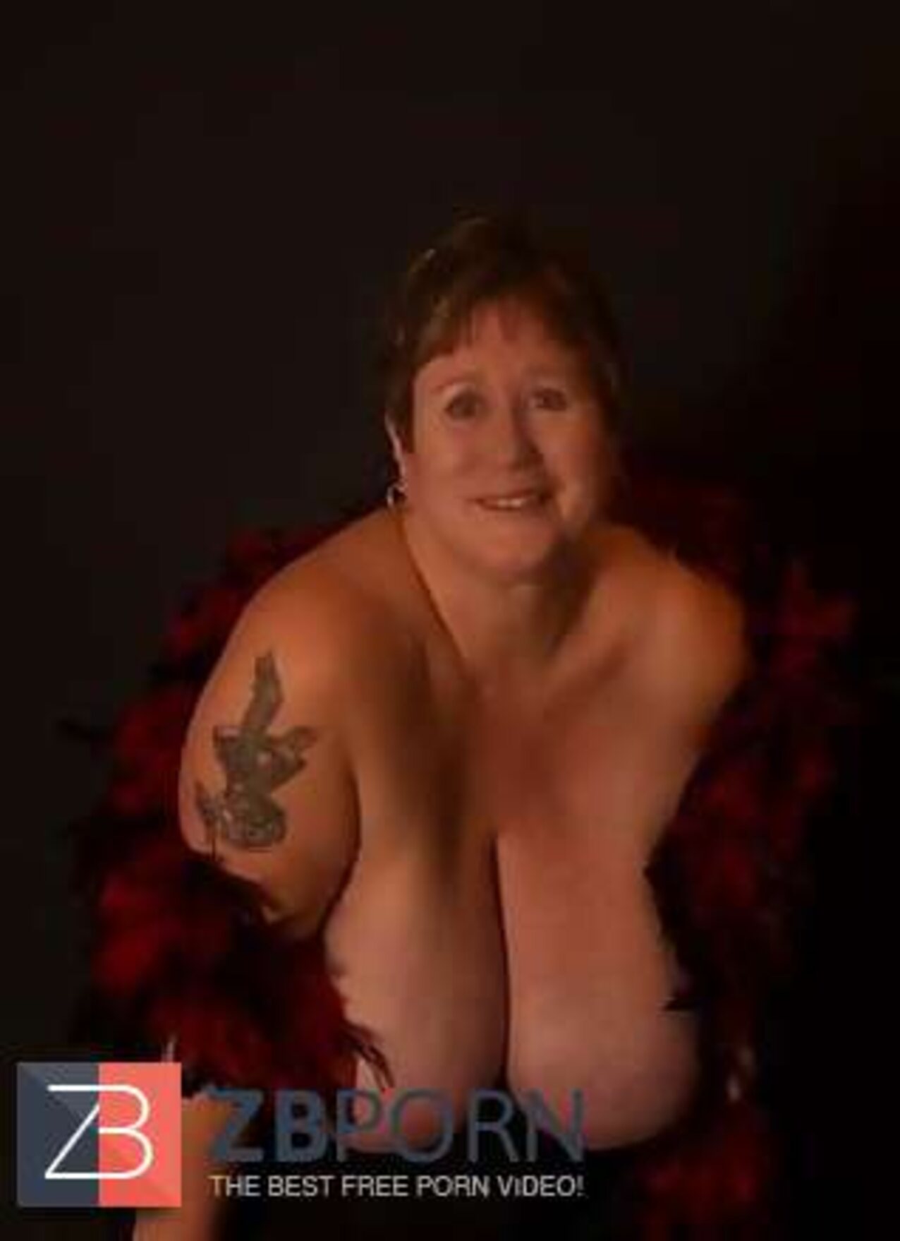 granny big tits mature