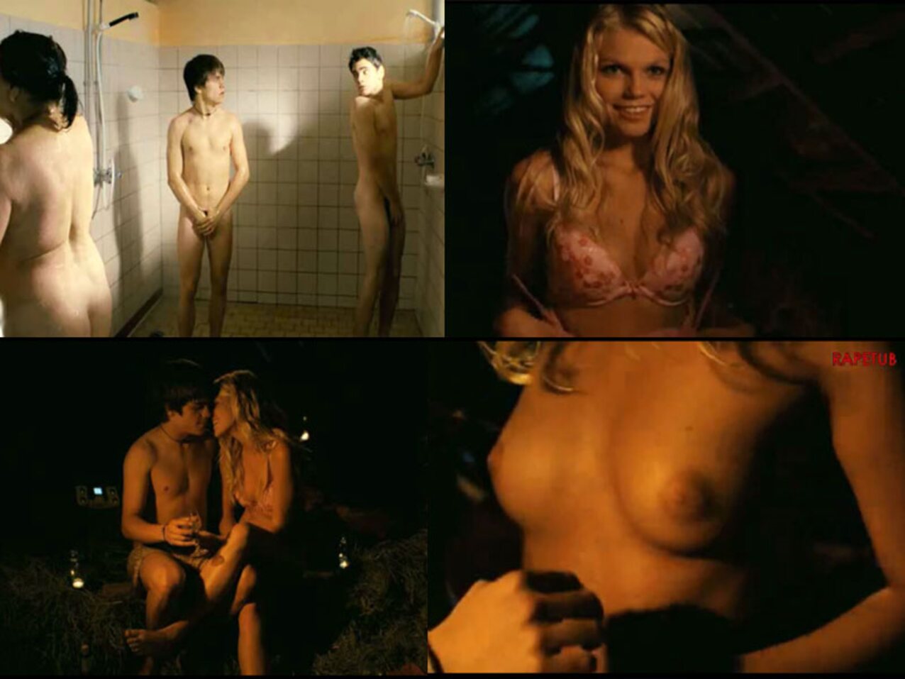 movie european locker room