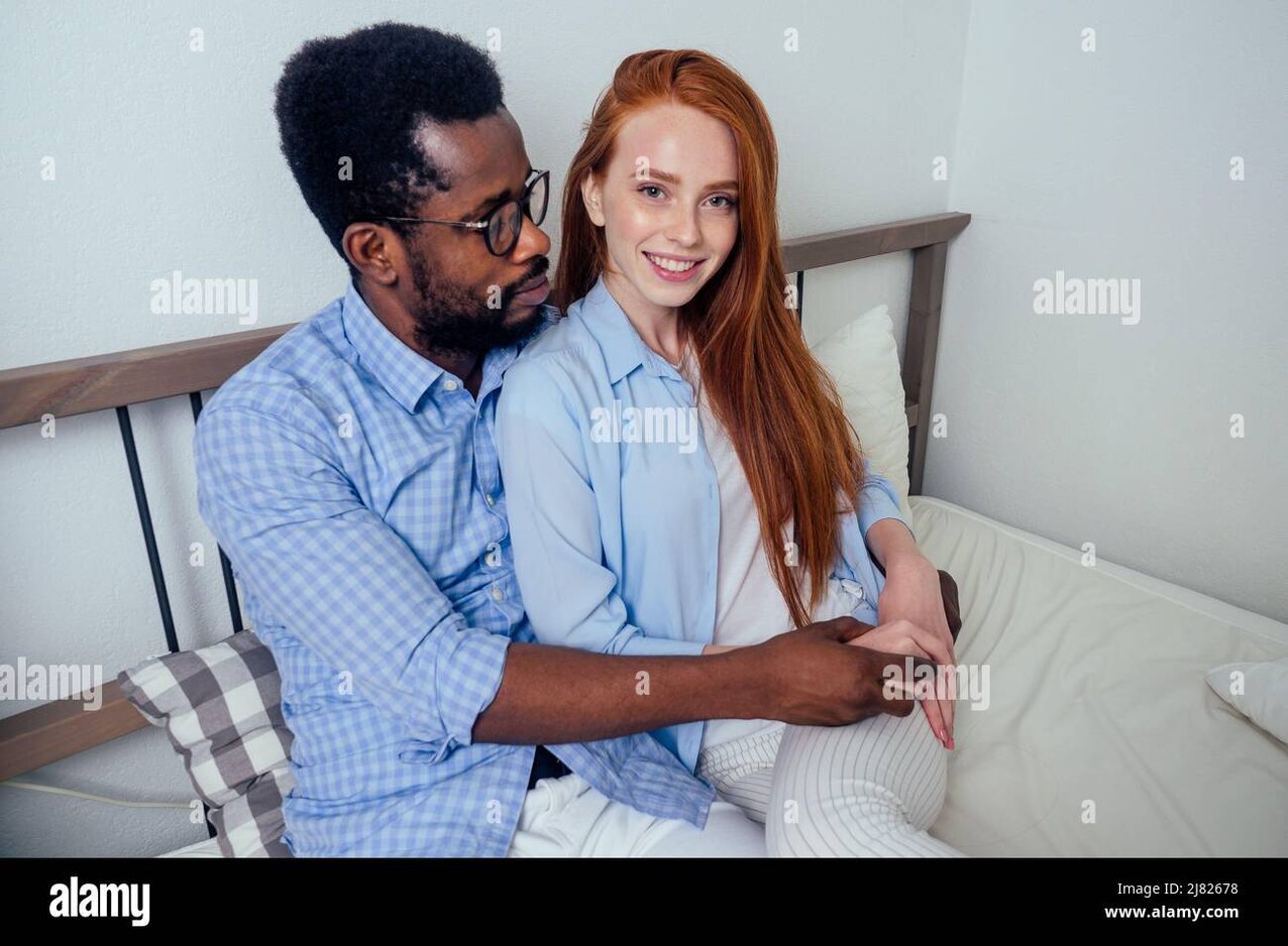 interracial europe africa