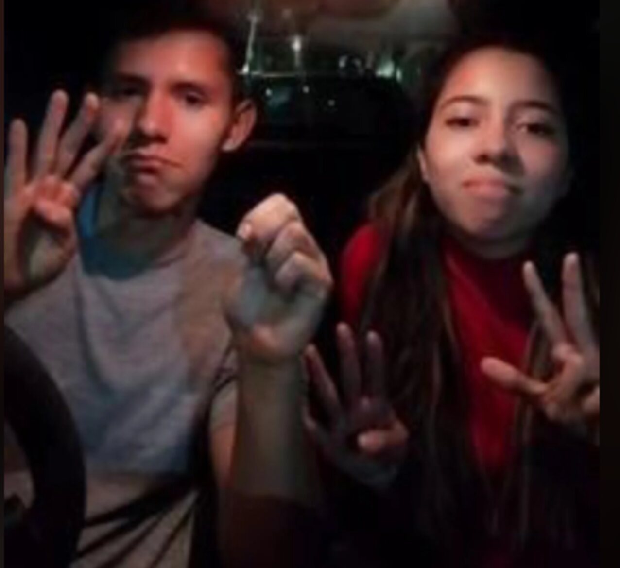 amatuer cam couple