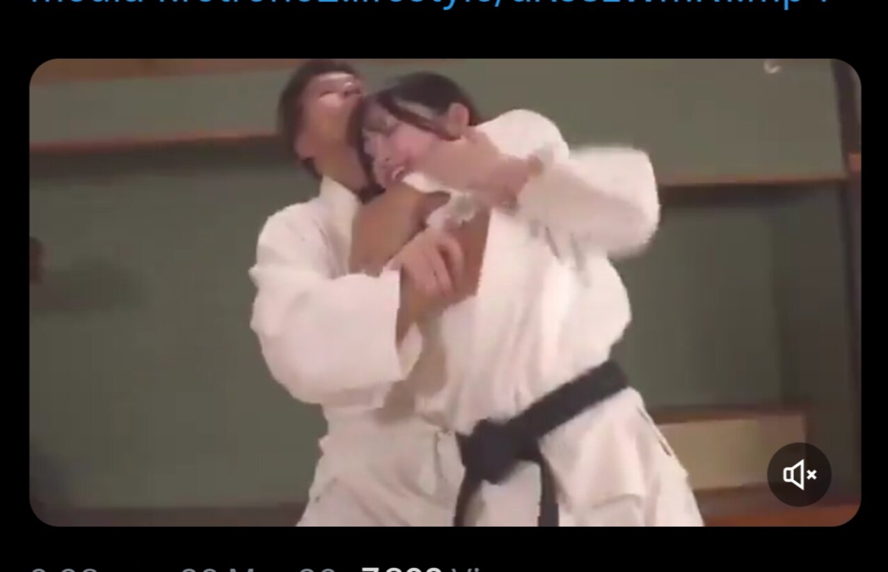 japanese jav karate