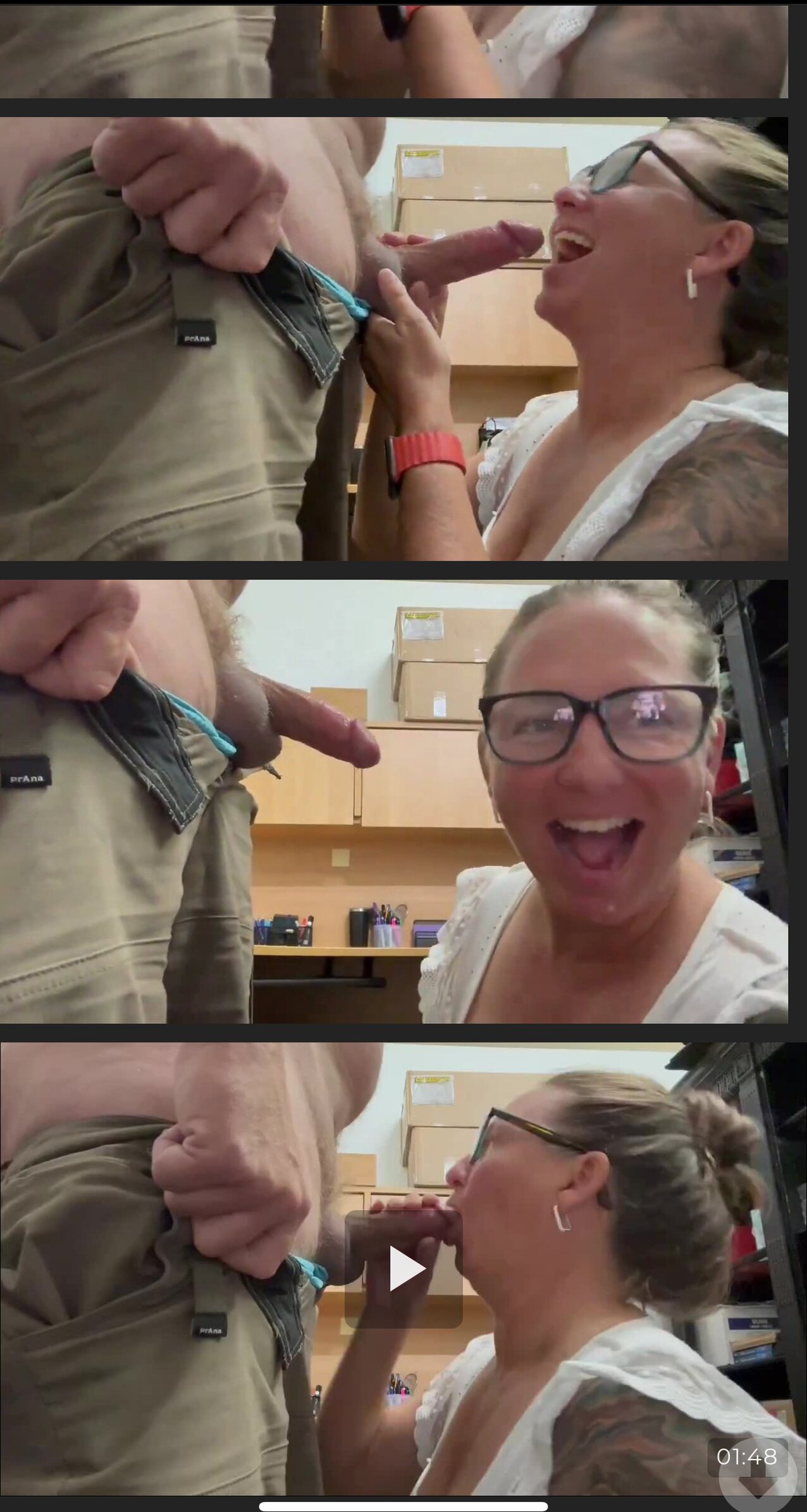 glasses tattoo white shirt