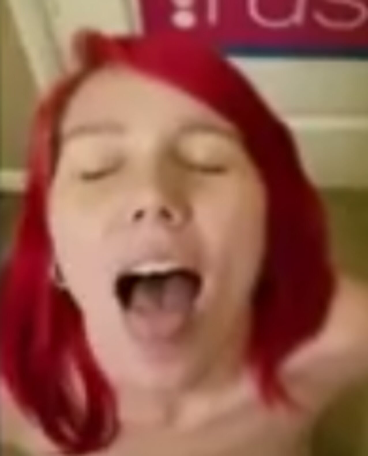 camgirl amateur redhead