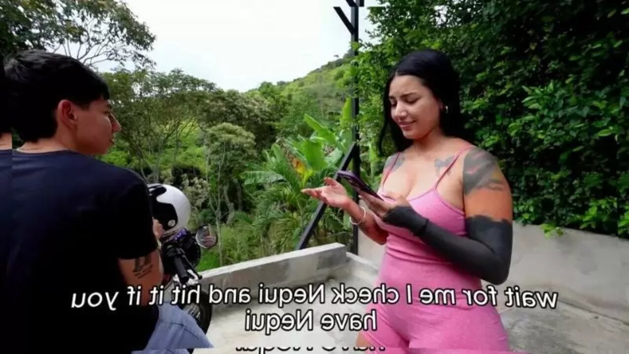 tattoo latina big ass