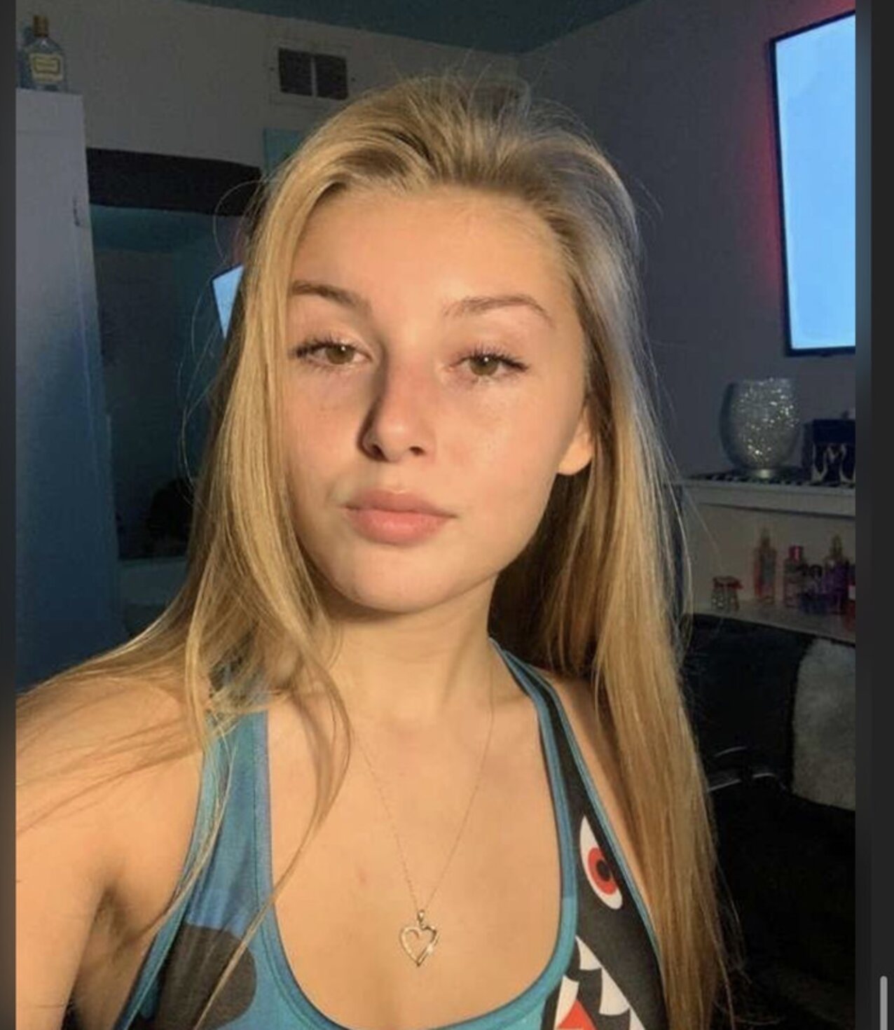 amateur american blonde