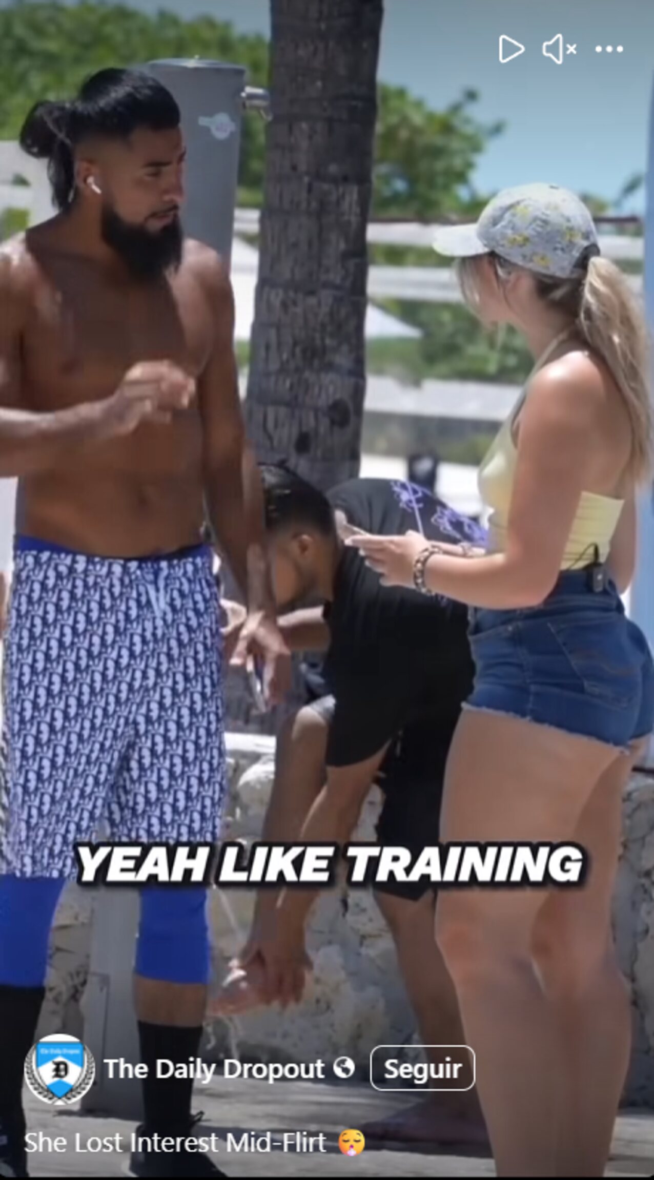 blonde thick pranks