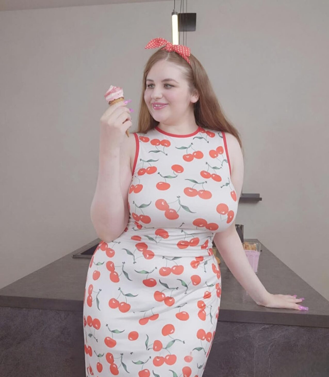 teen curvy chubby