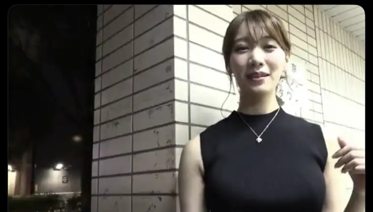 asian big tits public