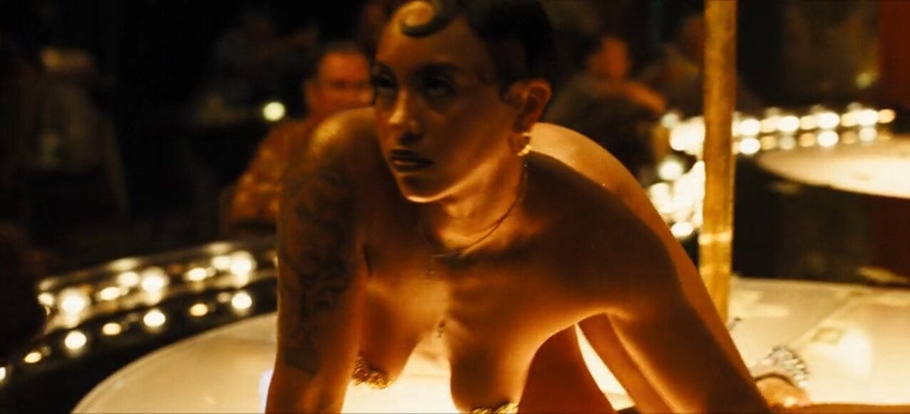 ebony tatto euphoria