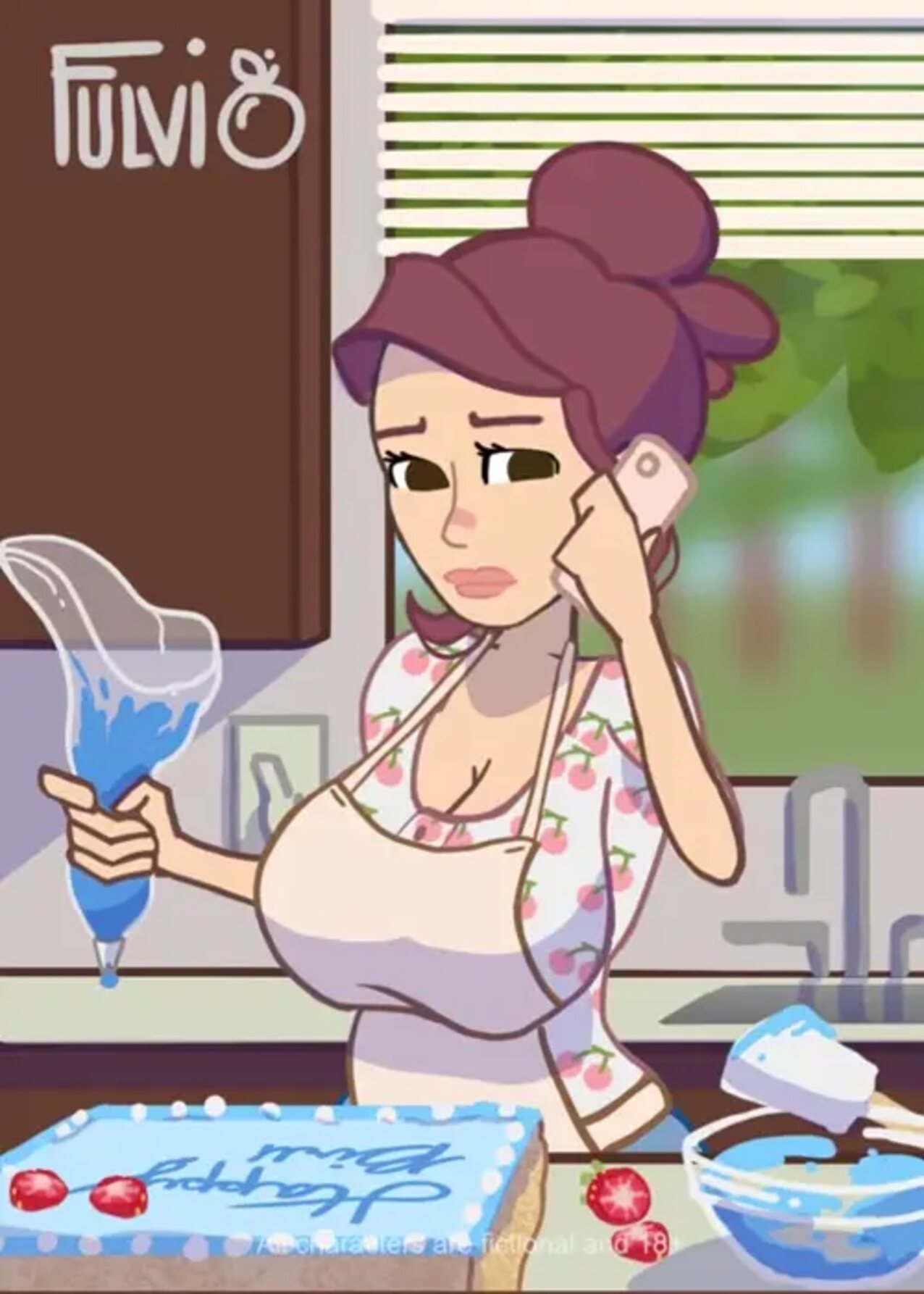 big boobs incest mom