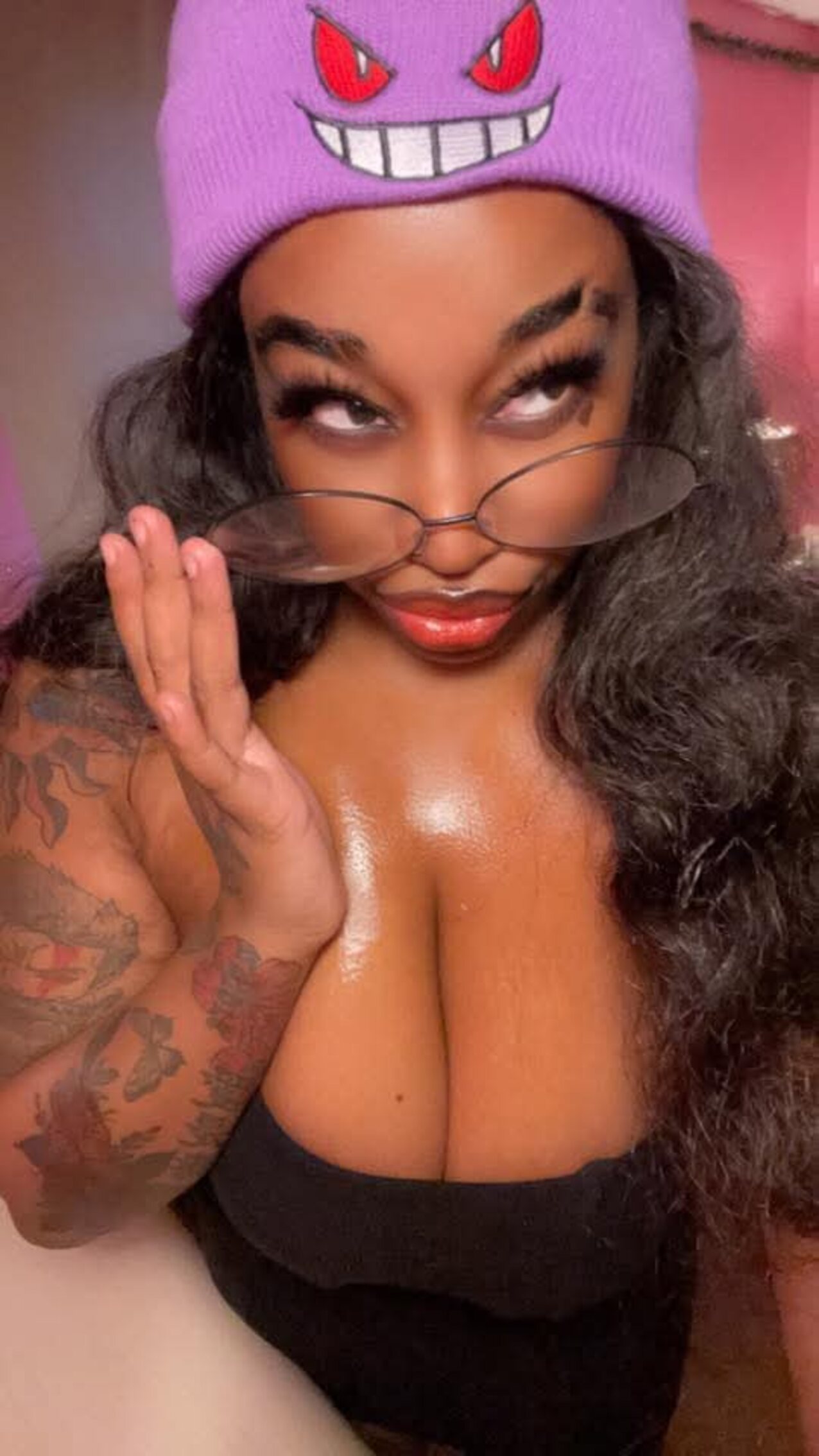 onlyfans camgirl ebony
