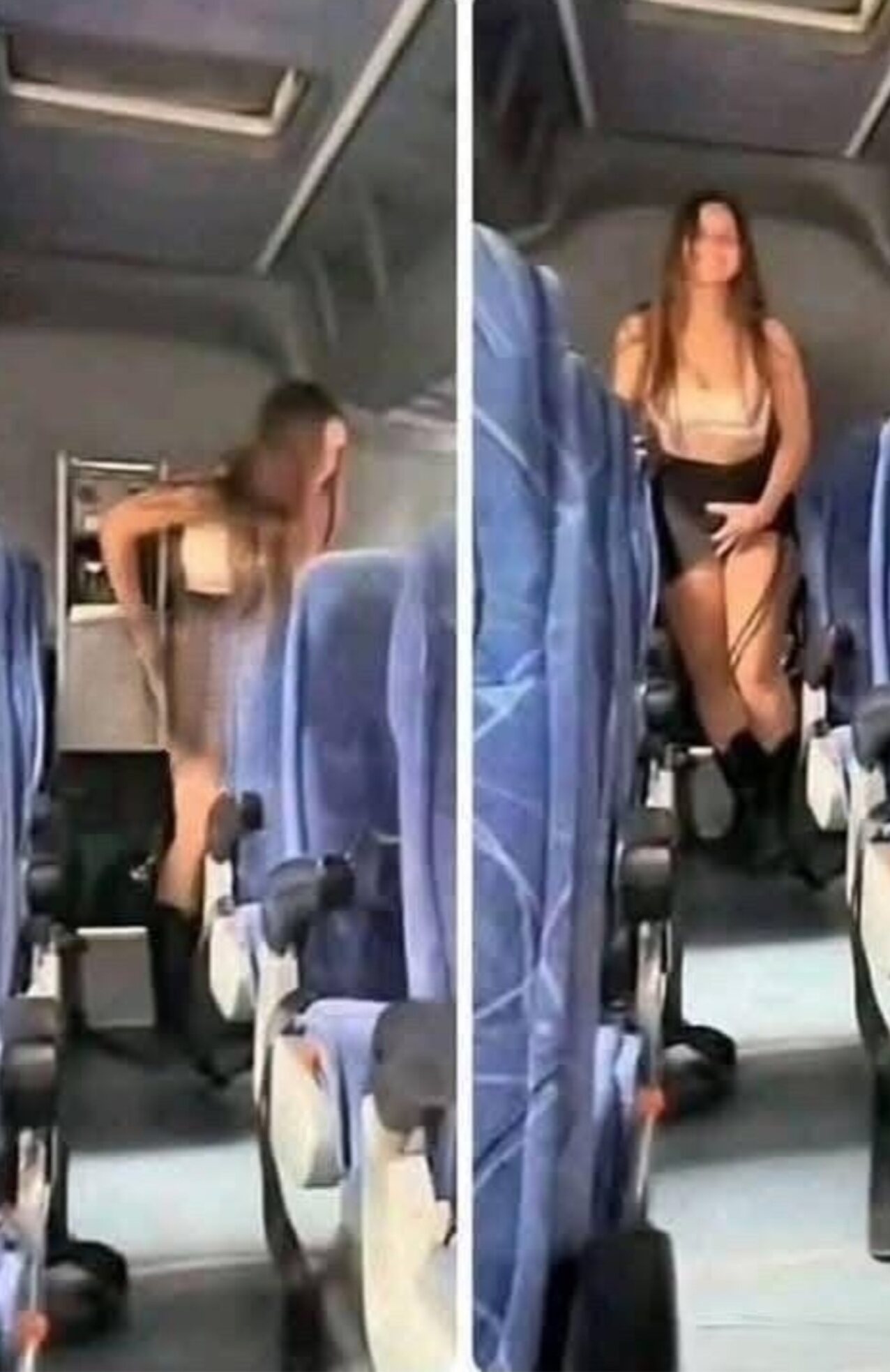 caught real public