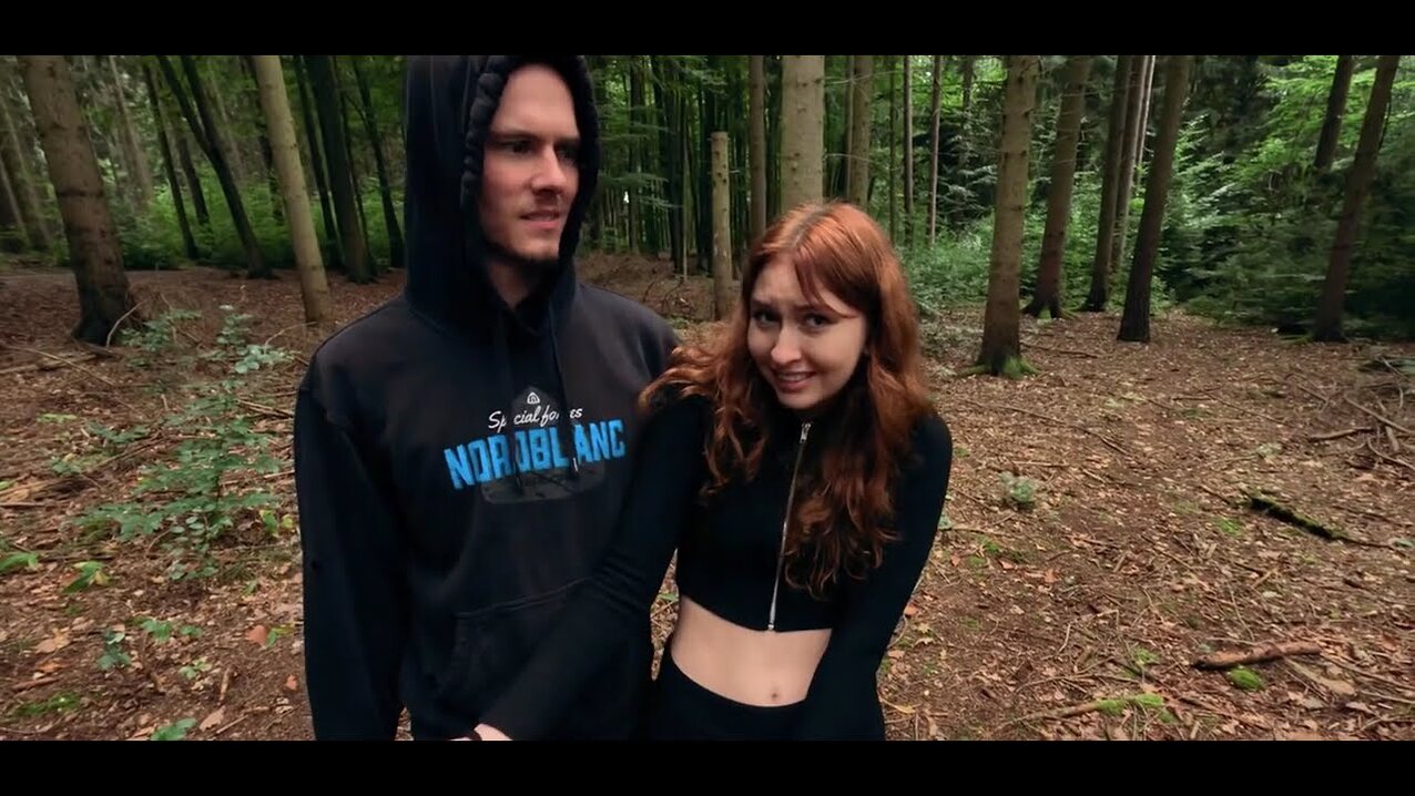 red head jungle cheating gf