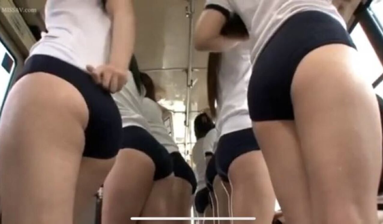 buruma big ass teen
