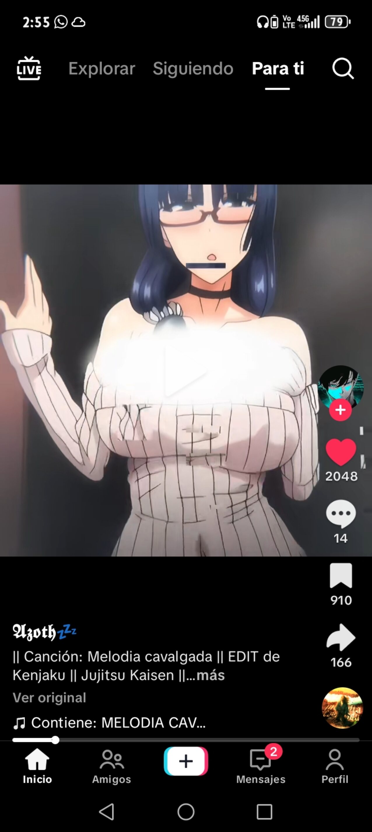 hentai doujing glasses