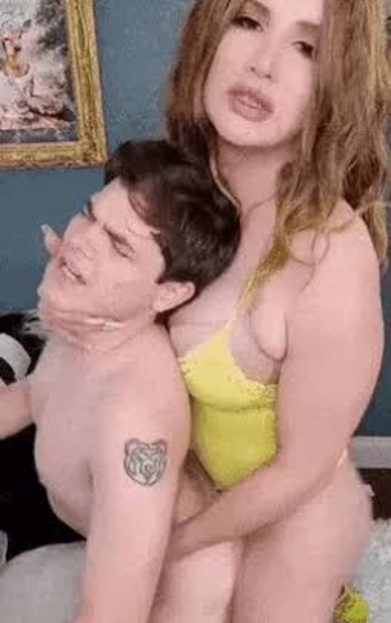 shemale sexy domination