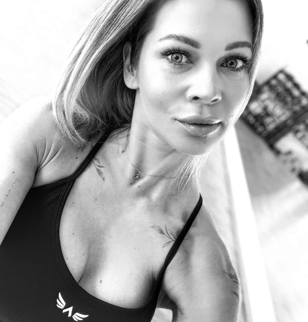 fitness milf model