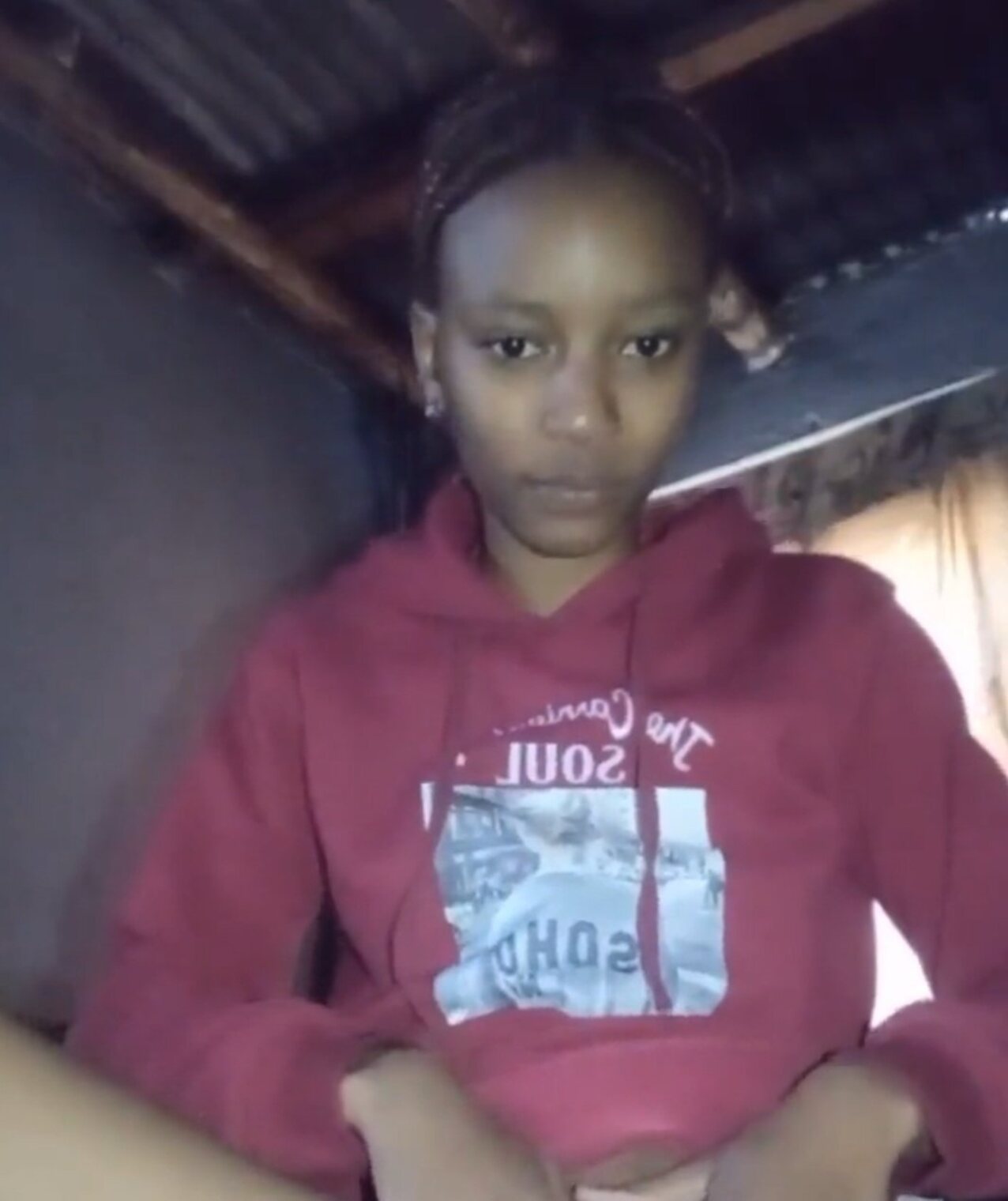 ebony amateur homemade