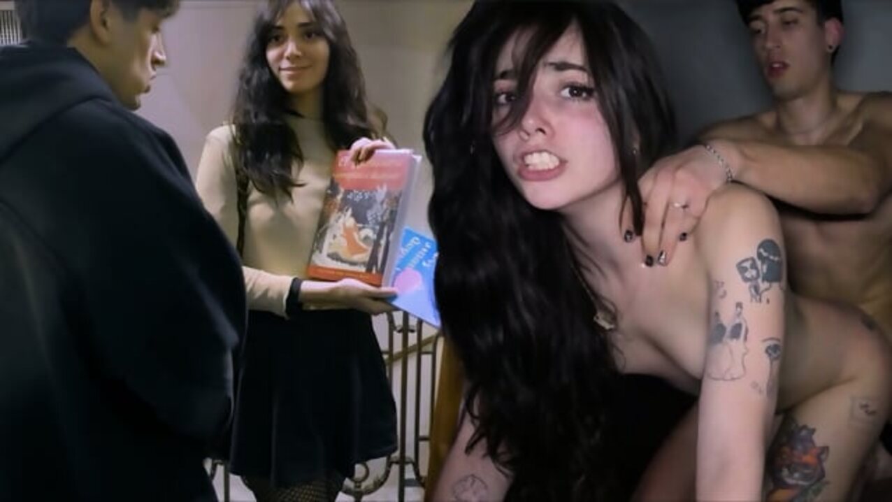 latina library hot