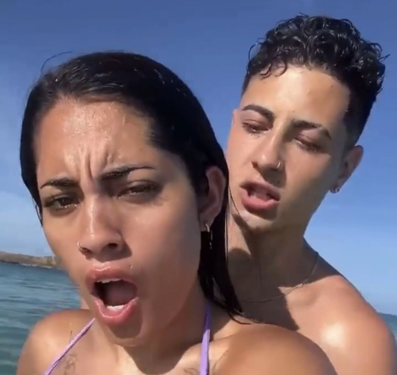 big tits argentina latina
