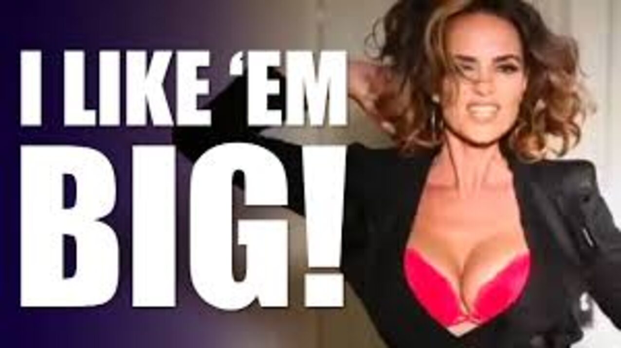 michelle johnson big dick confidence bbc