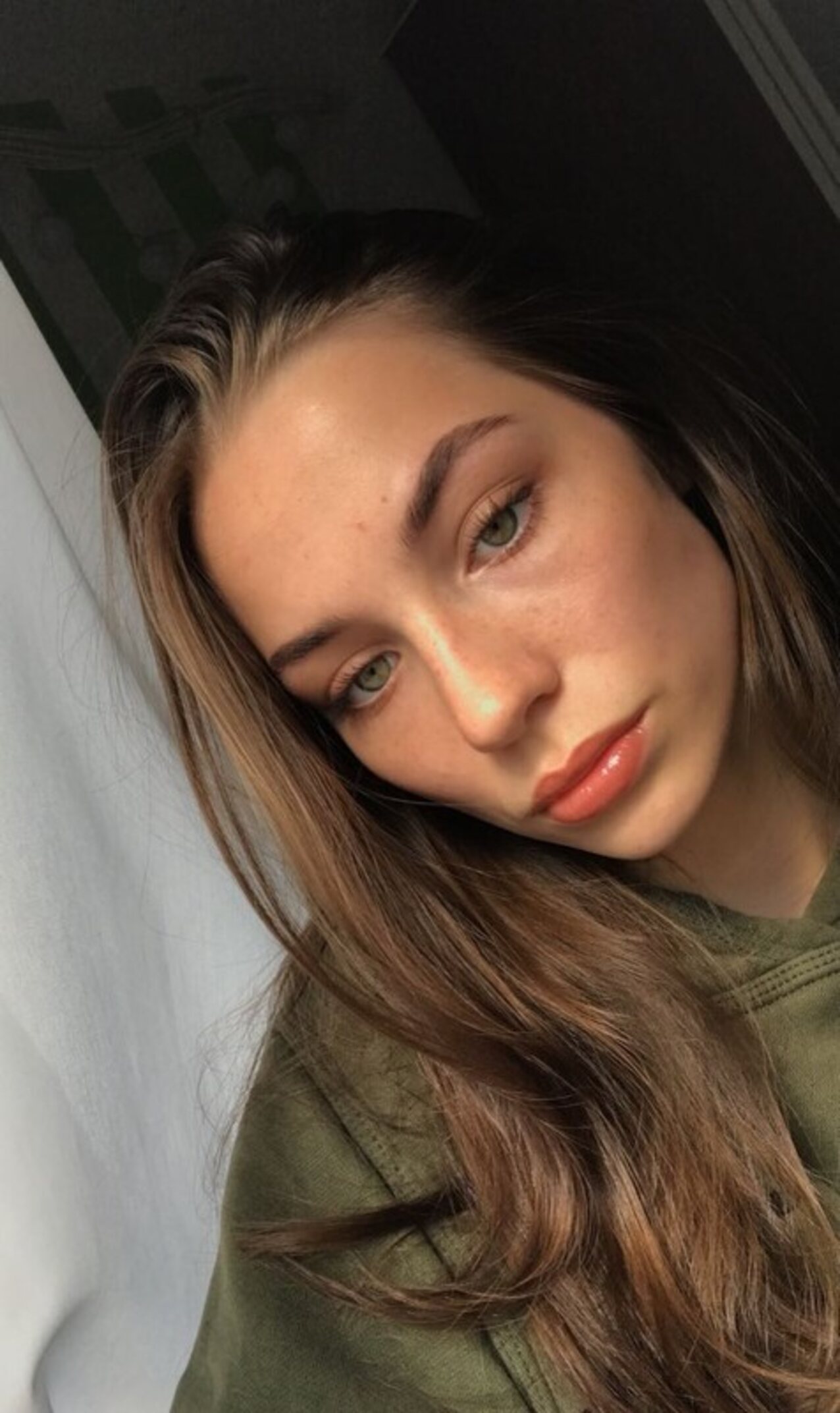 petite pierced skinny
