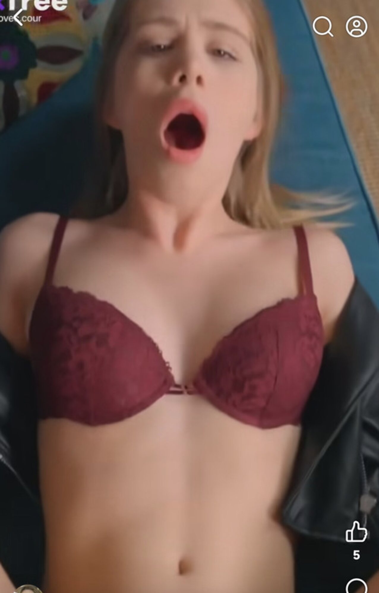 pov hot red