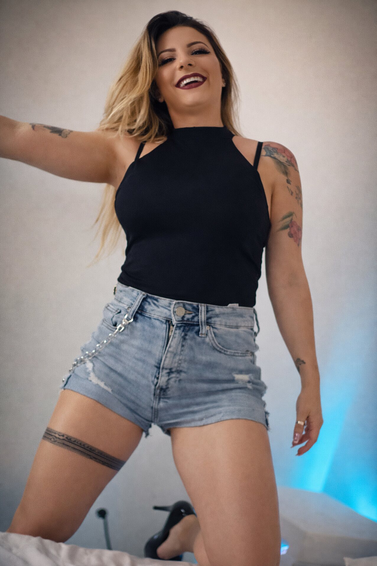 virtual reality tattoo piercing