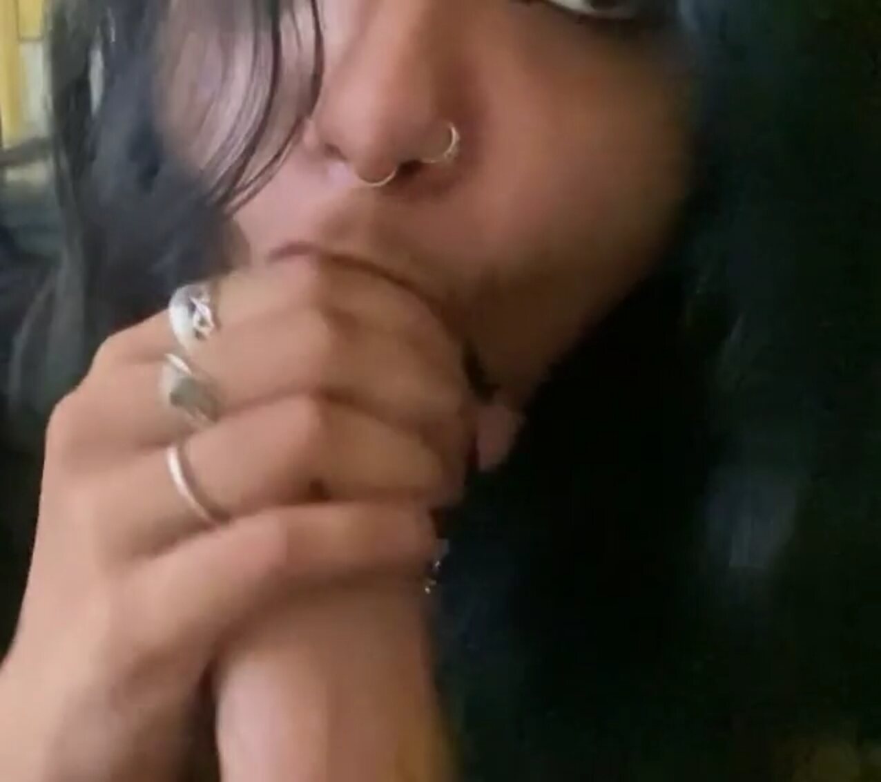 blowjob nosering handjob