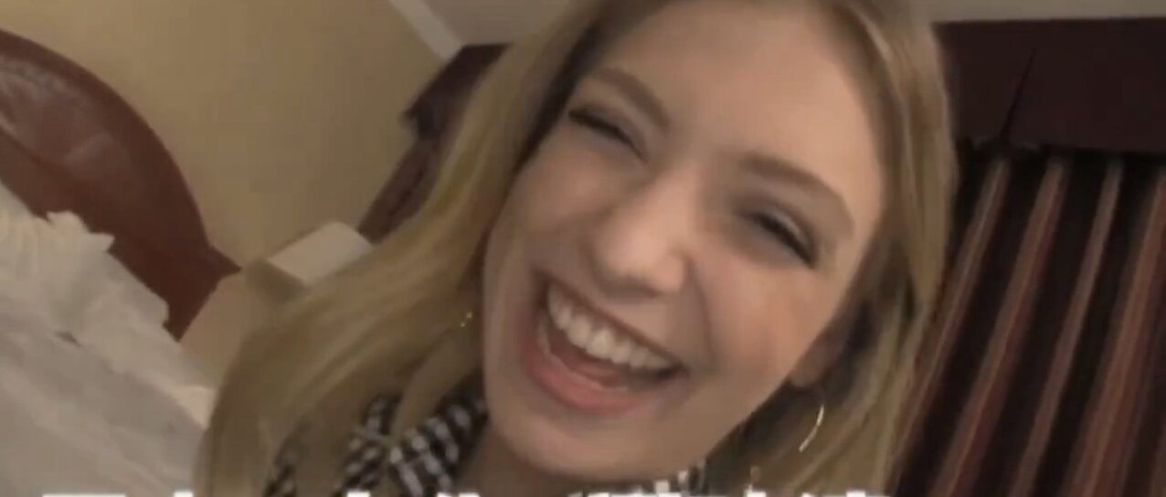 blonde japan cute