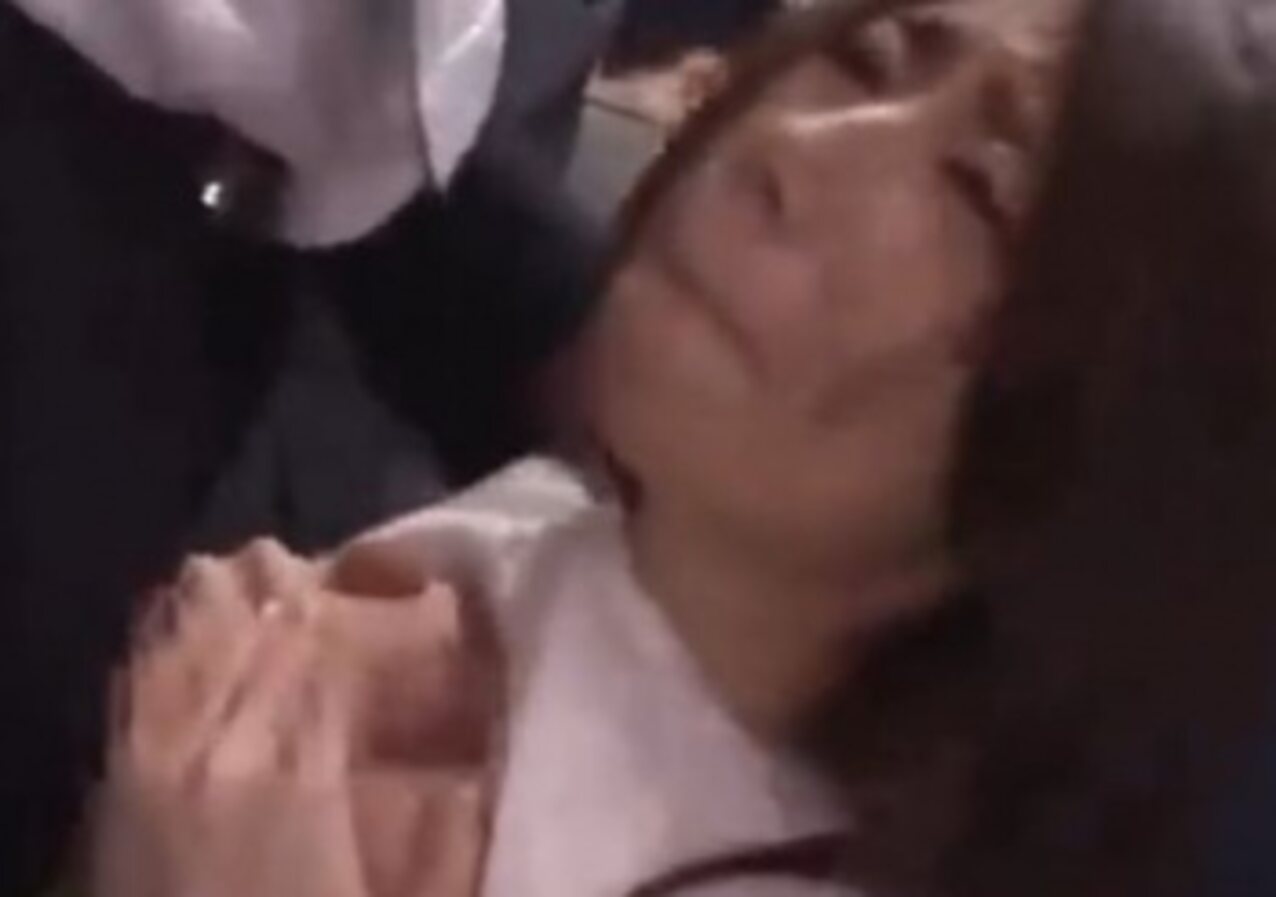 japanese chikan titjob
