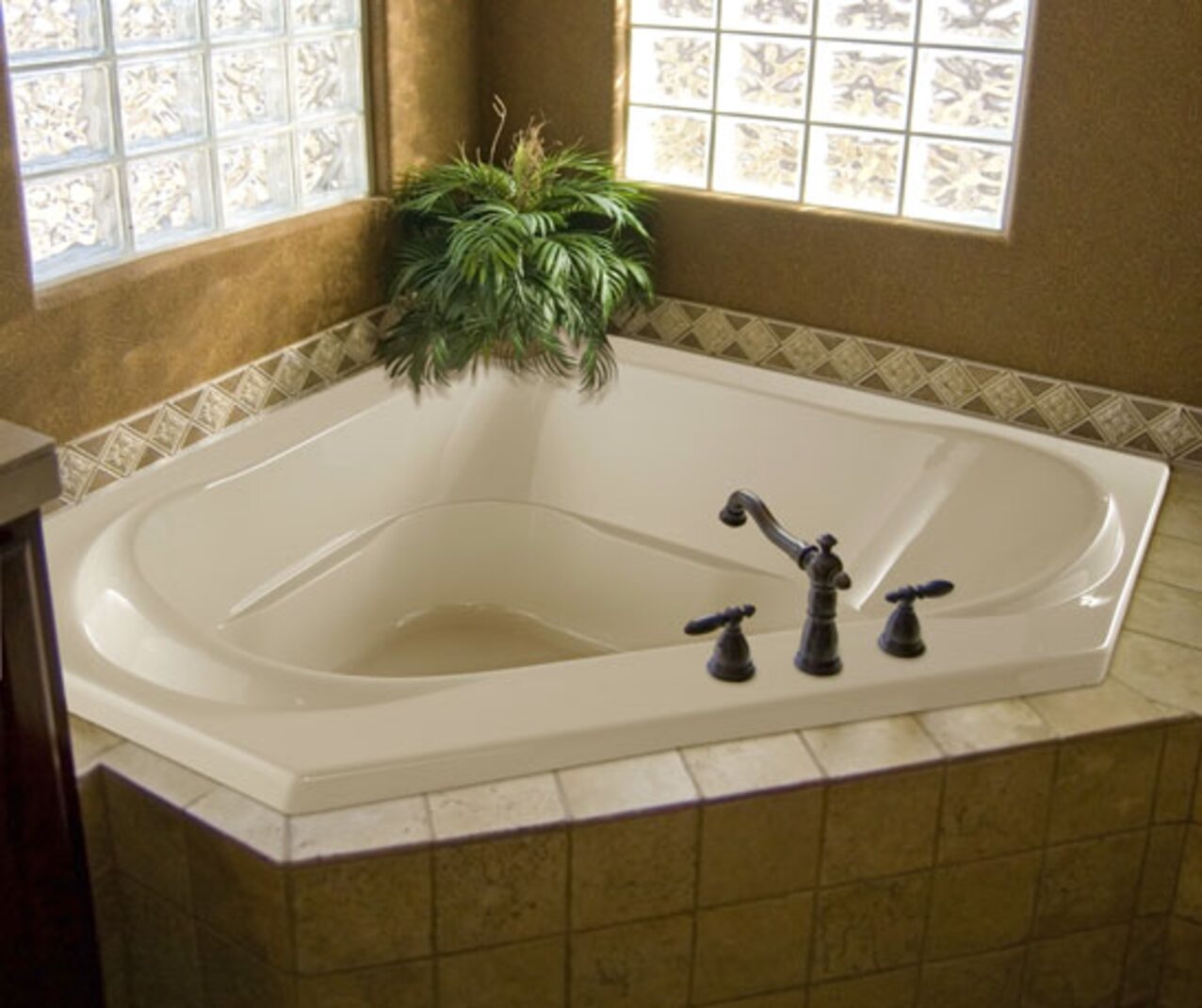 jacuzzi threesome bathtub