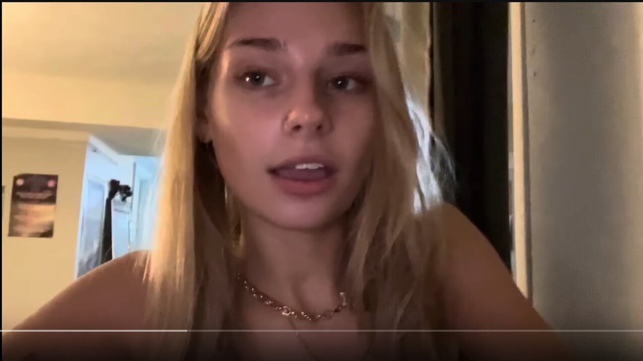 youtube bikini blonde