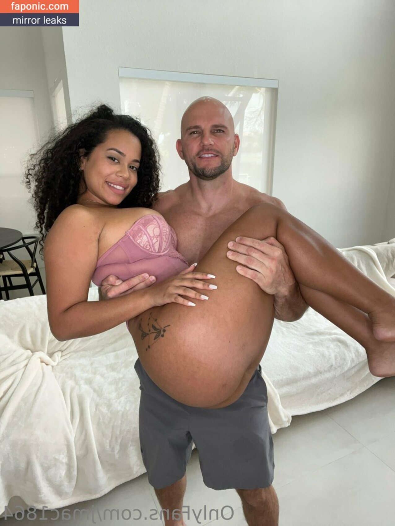 ebony onlyfans interracial