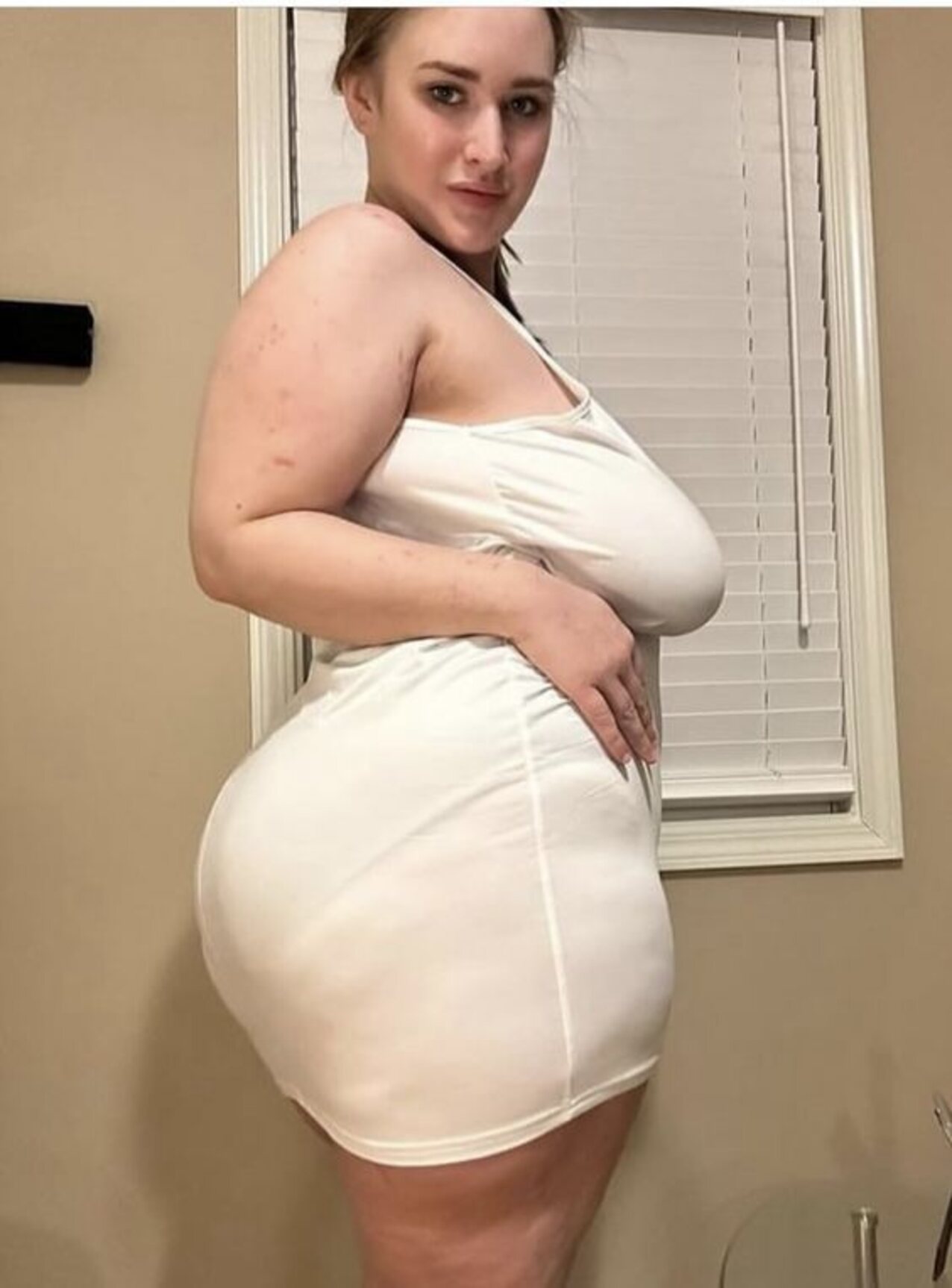 curvy chubby face