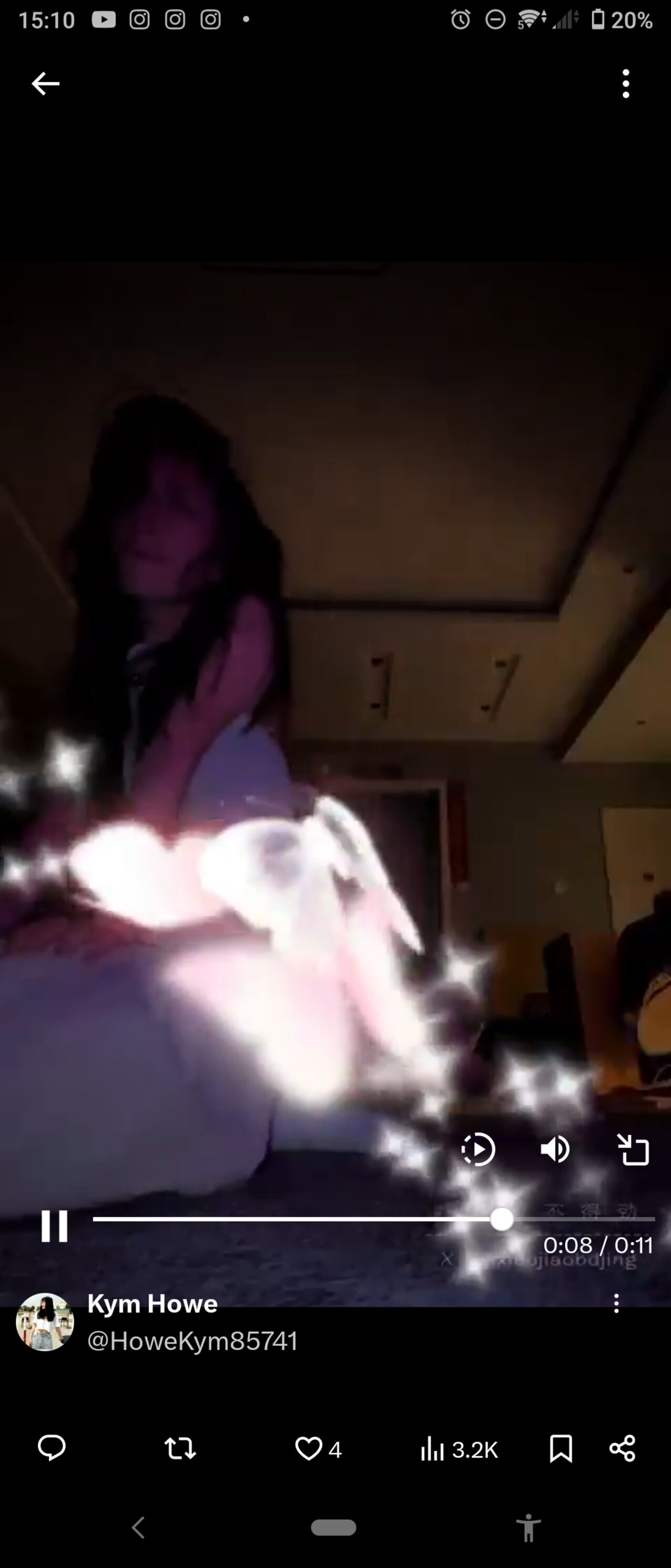 dark hair humping pillow