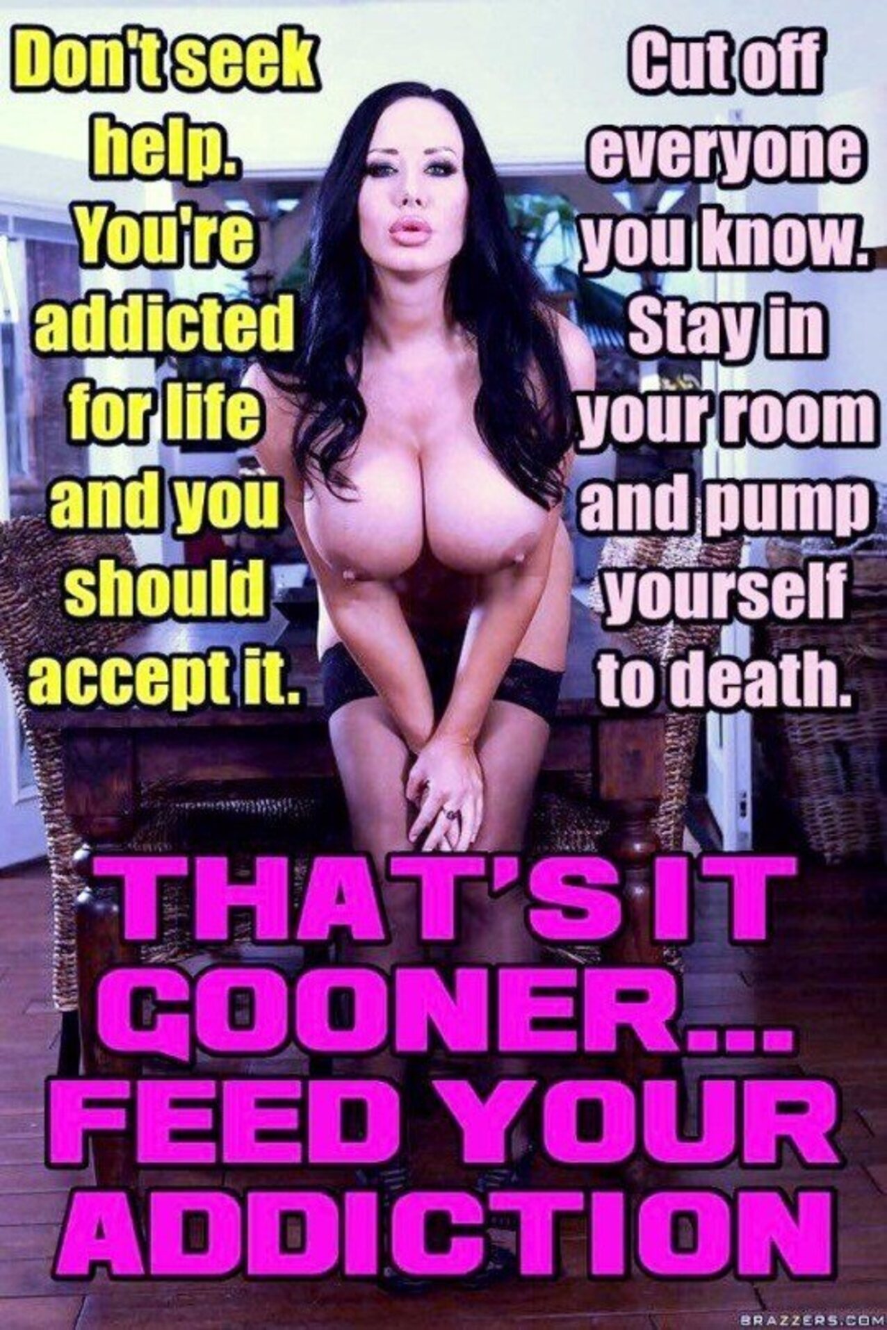 brazzers tits goon