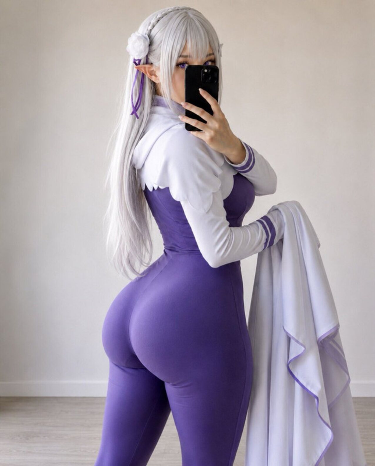 big tits cosplay big ass